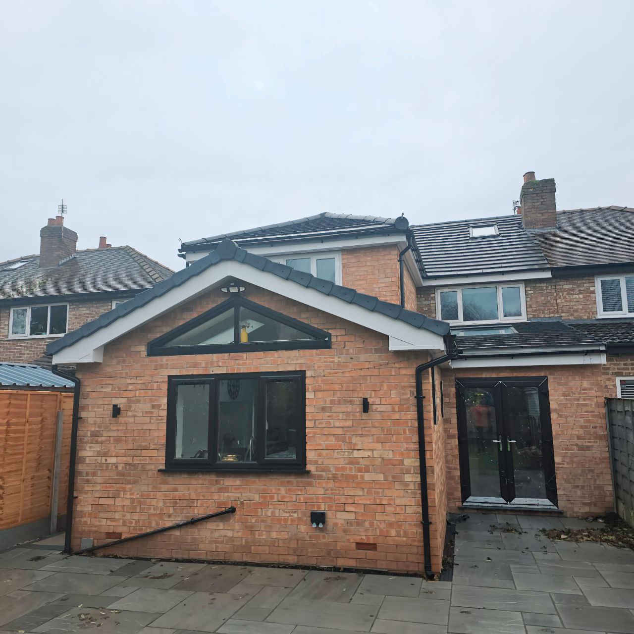 Double Storey Extension — West Timperley, Altrincham